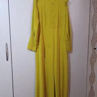 عبا پیراهنی بلند