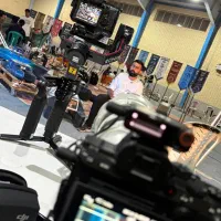 تصویر برداری fpv (هوایی هلیشات)|خدمات پذیرایی، مراسم|قم, مسجد امام حسن|دیوار