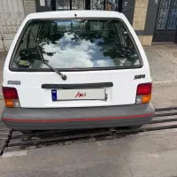 فروش یکدستگاه پراید هاچ بک مدل ۸۸