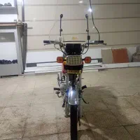 موتور 125مزایده|موتورسیکلت|سنندج, |دیوار