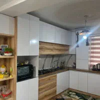 کمد کابینت سرویس خواب و تی وی وال