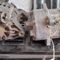 دینام  موتور کولر پژو