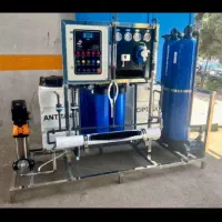 دستگاه تصفیه آب صنعتی RO|خدمات پیشه و مهارت|گرگان, |دیوار