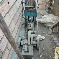 قیچی خم برش میلگرد دست دوم|ماشینآلات صنعتی|تهران, یاخجی آباد|دیوار