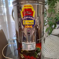 سبزی خرد کن سهند۳ کیلویی  کم کار ودر حد نو