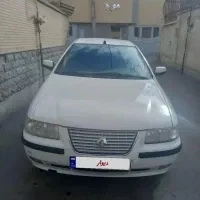 سمندef7 مدل ۹۲