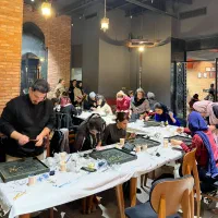 برگزاری ایونت تجربه