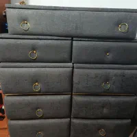 تخت پاتختی میز آرایش