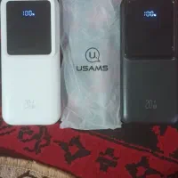پاور بانک 10.000 و 20.000 یوسمز فست شارژ 20 وات