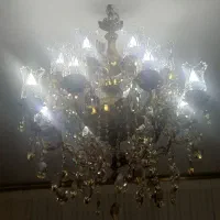 لوستر برنج|لوستر و چراغ آویز|پرند, فاز ۳|دیوار