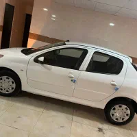 فروش 207 tu3 خشک