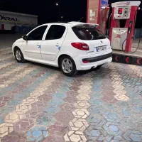 پژو 207 پانا درحد