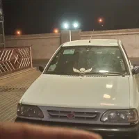 سلام پراید مدل 89 یک برگ سند دوگانه‌سوز|خودرو سواری و وانت|شیراز, بریجستون|دیوار