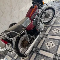موتور سیکلت تمیز بدون هیچ مشکلی|موتورسیکلت|صوغان, |دیوار