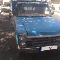 ماشین نیسان مدل ۶۳