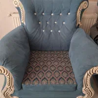 مبل ۷ نفره|مبلمان خانگی و میز عسلی|بهارستان, |دیوار