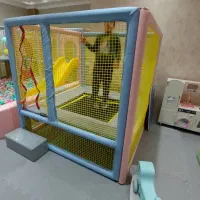 سافت پلی بزرگ و کوچک|اسباب‌‌بازی|سمنان, |دیوار