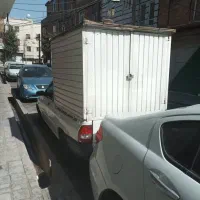پراید وانت مسقف|خودرو سواری و وانت|کرج, اکبرآباد|دیوار