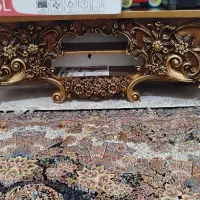 میر تلویزیون چوبی