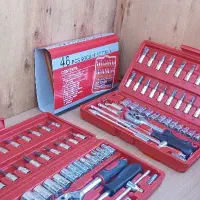 تعدادمحدود آچاربکس وپیچگوشتی 540تومن پرداخت درمحل