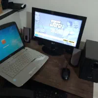 کامپیوتر و لب تاب معاوضه با سیستم خودرو