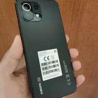 شیائومی Mi 11 Lite 5G|موبایل|اهواز, زیتون کارمندی|دیوار