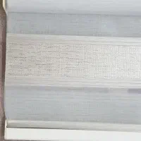 پرده زبرا