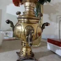 سماورزغالی ۱ لیتری ، ۲لیتری  و ۴ لیتری