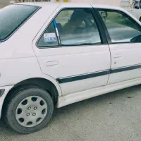 پژو پارس سفید|خودرو سواری و وانت|بروجرد, |دیوار