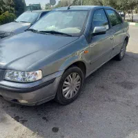 سمند مدل ۹۰|خودرو سواری و وانت|قم, فرهنگیان و شهربانی|دیوار