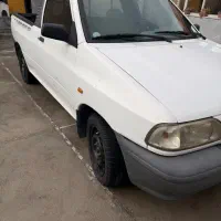 پراید وانت ۱۵۱