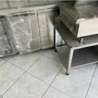وسایل فست فود