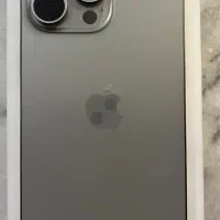 Iphone 15 pro max 256g