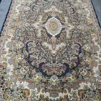 ۴ عدد فرش ۶متری ماشینی  کارکرده .فرش و تازه شستم