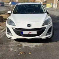 مزدا ۳N  بسیار تمیز ۲۰۱۰ تیپ ۳
