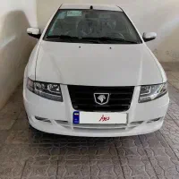 سمند سورنxu7 pخشک