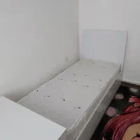 تخت کودک|تخت و سرویس خواب|قروه, |دیوار