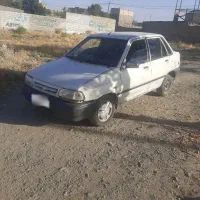 پراید ۸۷ موقعیت چناران