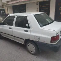 پراید مدل 94 سفید|خودرو سواری و وانت|آمل, |دیوار