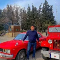 تویوتا کارینا۱۳۷۸میلادی