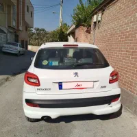 فروش 207 TU5 تیپ ۵|خودرو سواری و وانت|جهرم, |دیوار