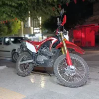 تریل crf 250