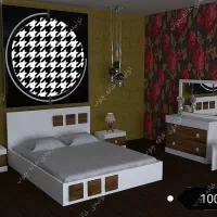 تولیدی سرویس خواب مدل ساده