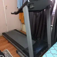تردمیل Power First|تجهیزات ورزشی|کرج, کوی کارمندان جنوبی|دیوار