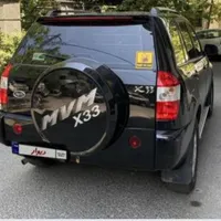 ام‌وی‌ام X33 دنده‌ای، مدل ۱۳۹۳ شرایط گذار/ چک /قسط|خودرو سواری و وانت|تهران, نارمک جنوبی|دیوار