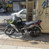tvs95|موتورسیکلت|مشهد, کوی ولیعصر|دیوار