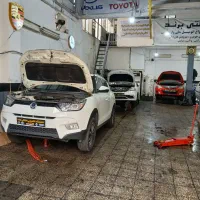 میکانیک ماهر خارجی چینی ایرانی گیربکس اتومات کار