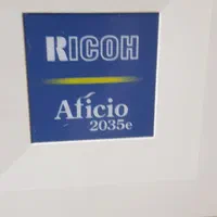 دستگاه کپی RICHo Aficio 2035e|پرینتر، اسکنر، کپی، فکس|تهران, فاطمی|دیوار