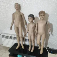 مانکن بچگانه|فروشگاه و مغازه|تهران, مهرآباد|دیوار