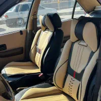 روکش صندلی چرم شیشه دودی پخش و باند کفی|قطعات یدکی و لوازم جانبی|فلاورجان, |دیوار